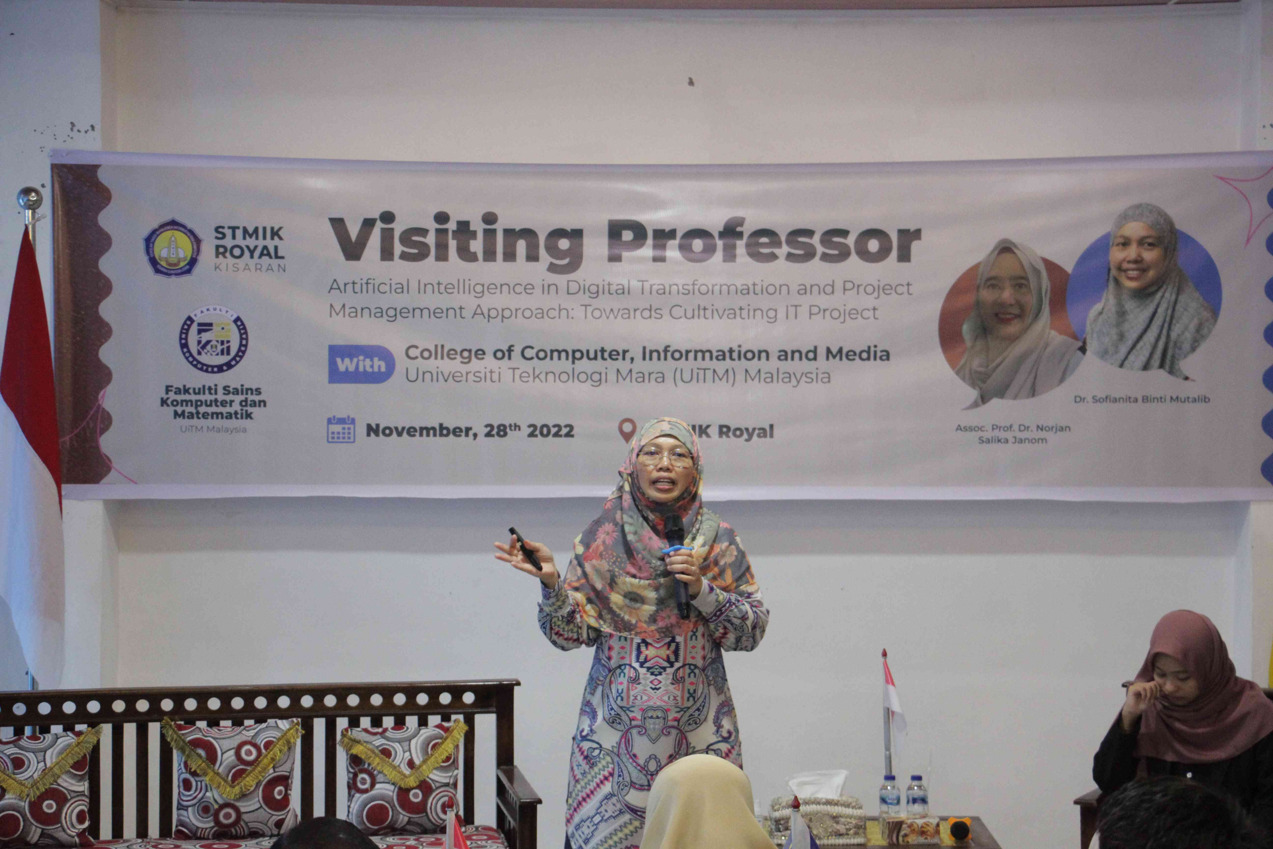 UIR Terjunkan 29 Mahasiswa dalam Ekspedisi Nusantara Jaya